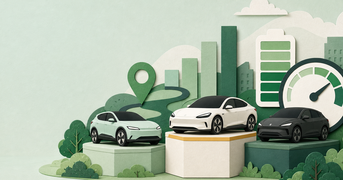 Longest-range electric cars electric car comparison
